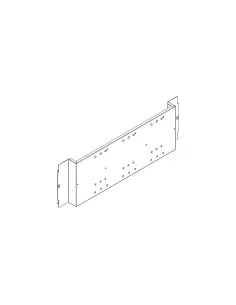 Bticino mas plate m250-400 l 850 9781p//tn